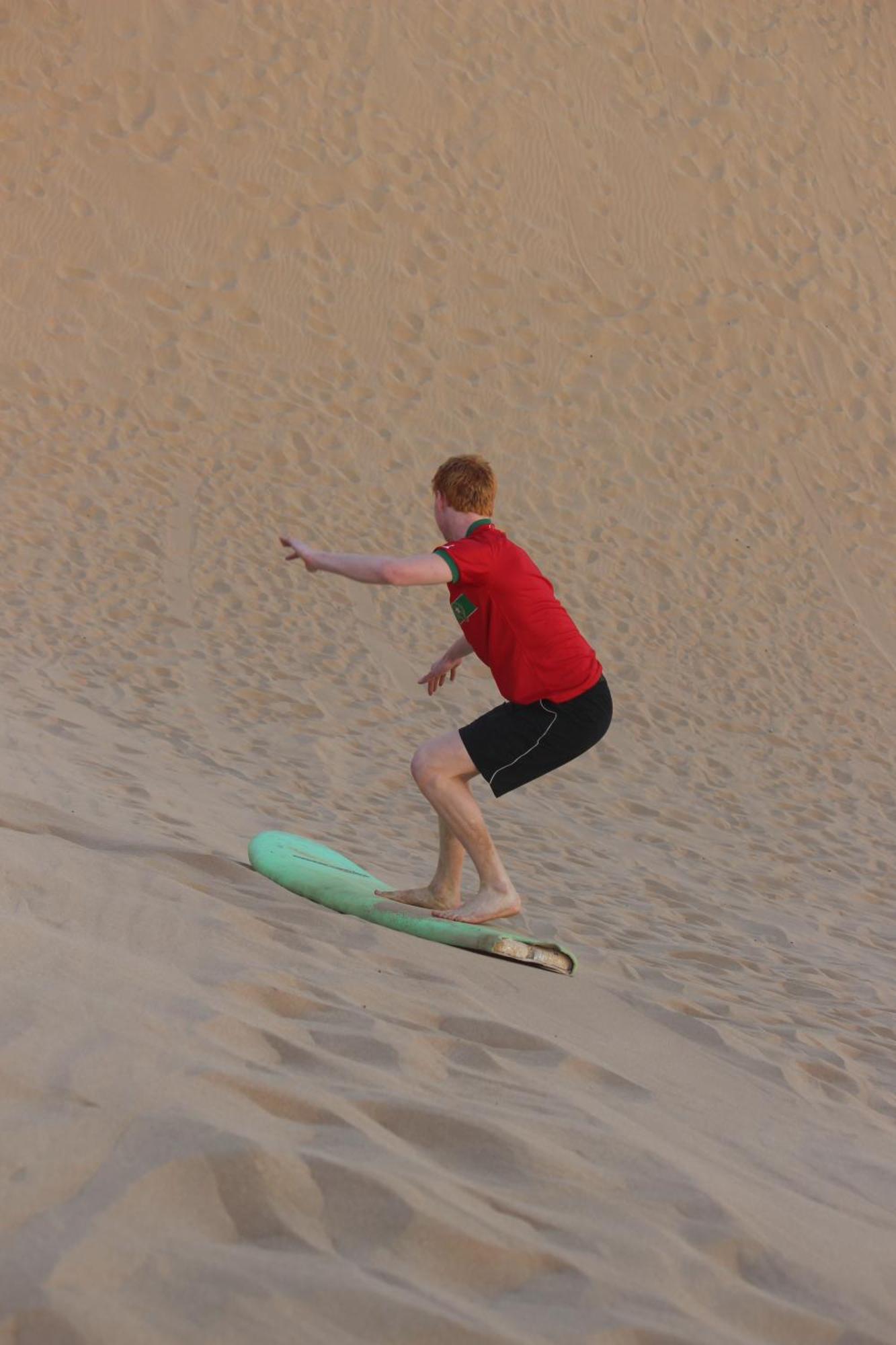 Sable Beach Surf Camp טגזוט מראה חיצוני תמונה
