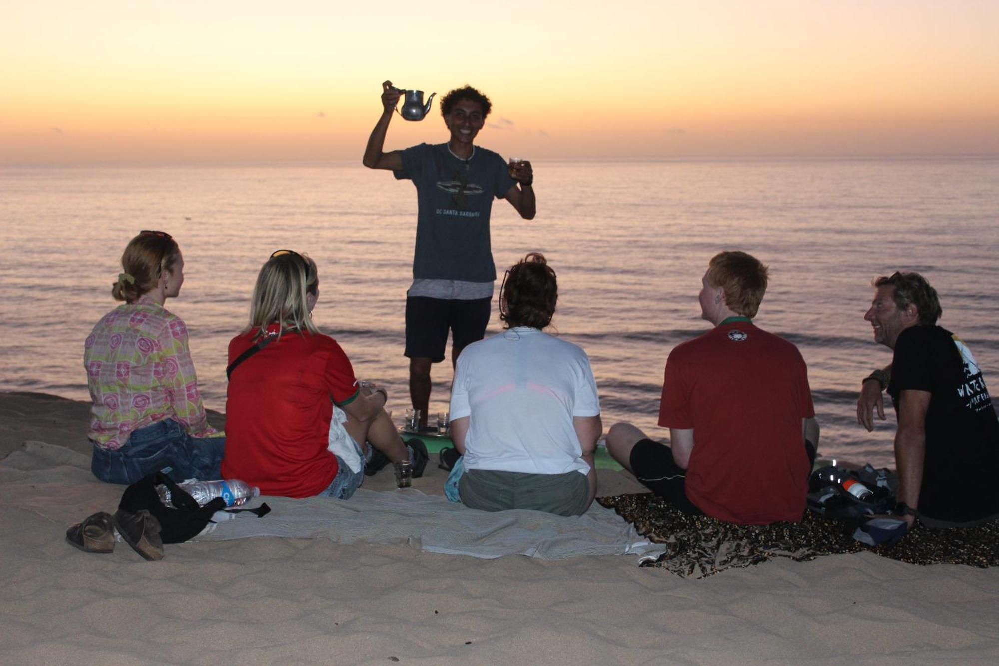Sable Beach Surf Camp טגזוט מראה חיצוני תמונה