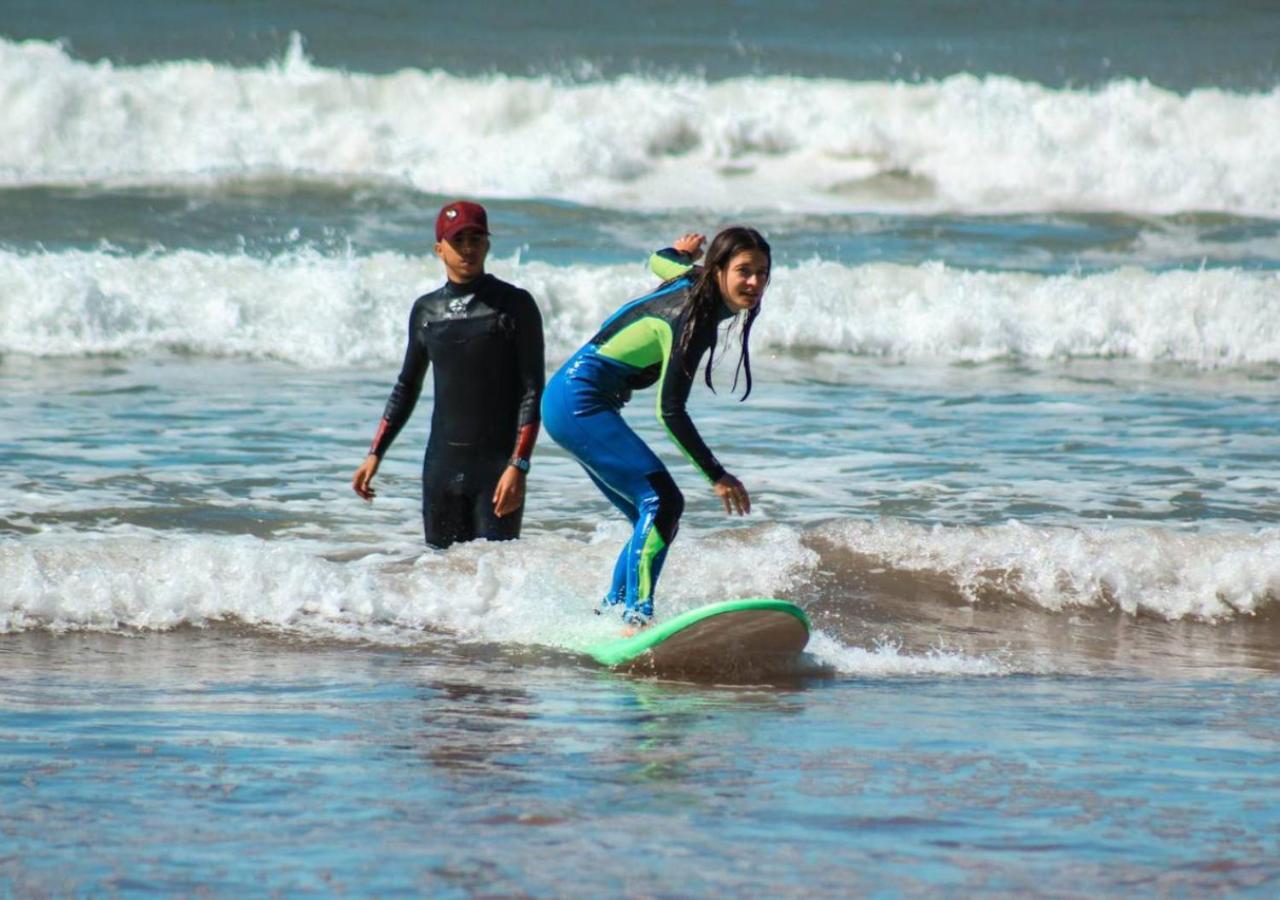 Sable Beach Surf Camp טגזוט מראה חיצוני תמונה