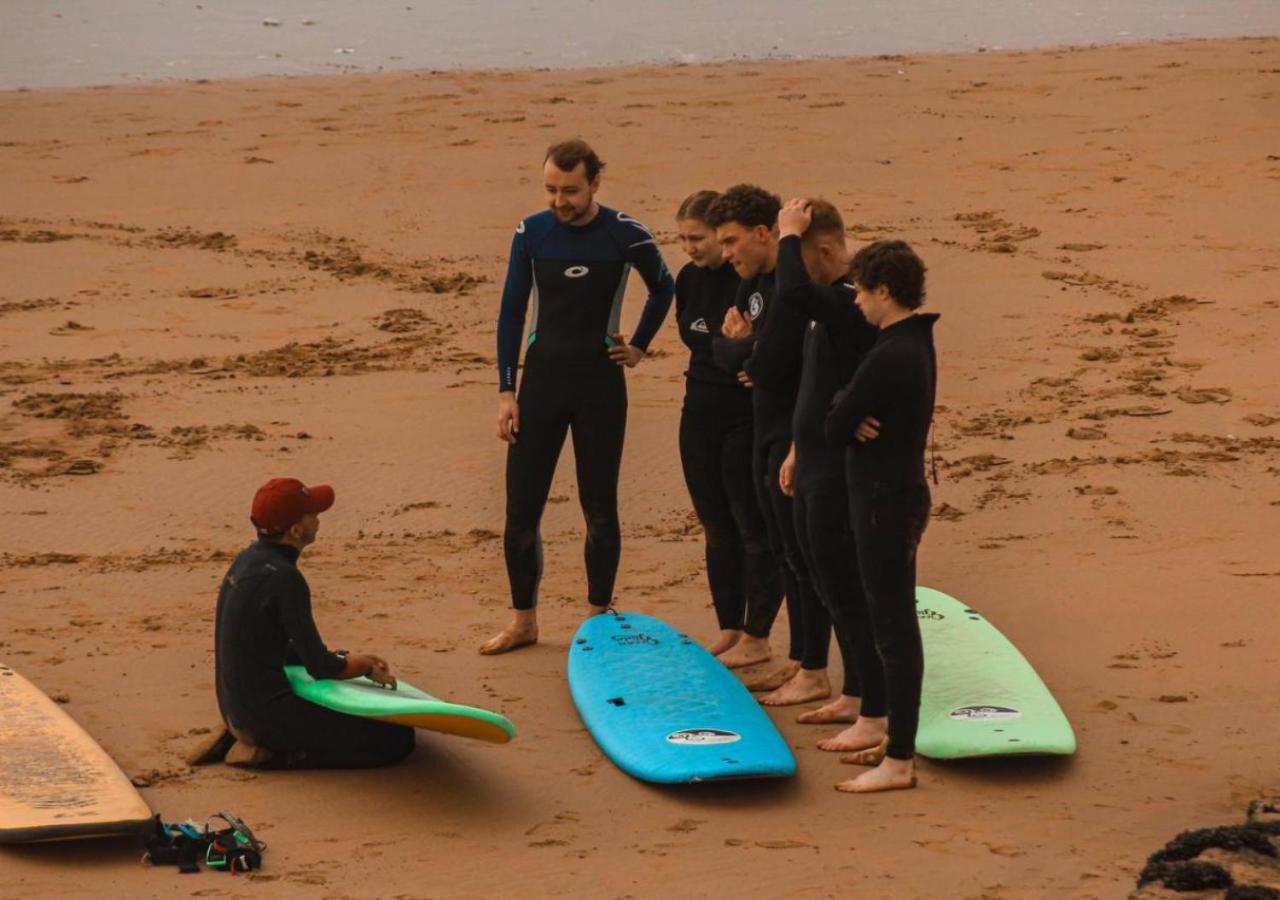 Sable Beach Surf Camp טגזוט מראה חיצוני תמונה