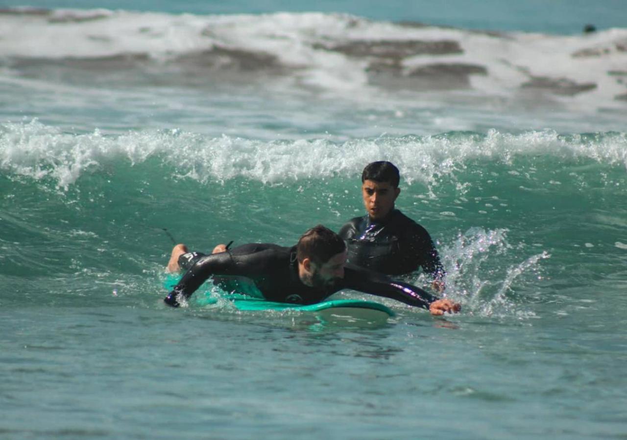 Sable Beach Surf Camp טגזוט מראה חיצוני תמונה