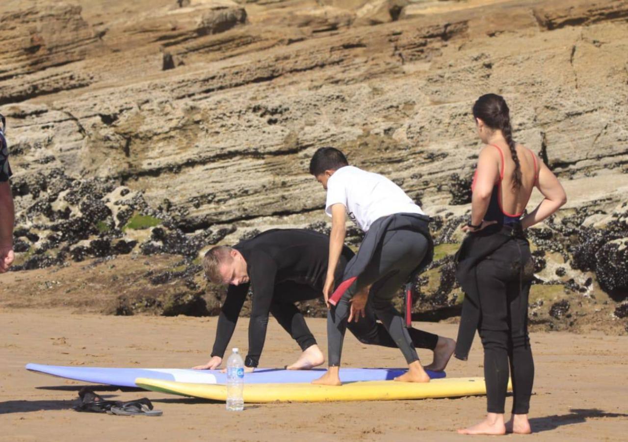 Sable Beach Surf Camp טגזוט מראה חיצוני תמונה