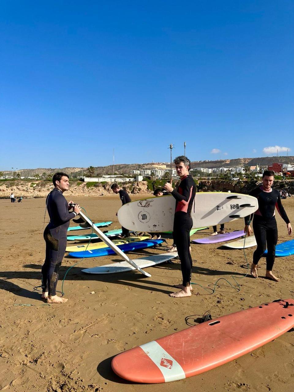 Sable Beach Surf Camp טגזוט מראה חיצוני תמונה