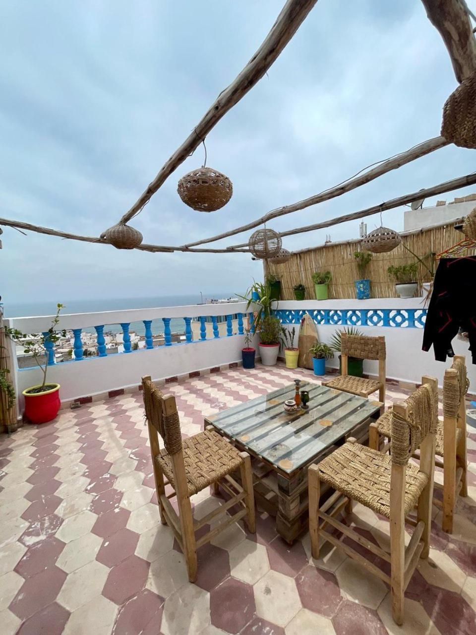 Sable Beach Surf Camp טגזוט מראה חיצוני תמונה