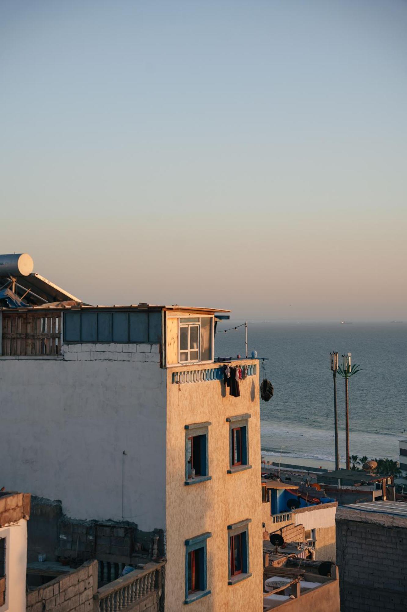 Sable Beach Surf Camp טגזוט מראה חיצוני תמונה