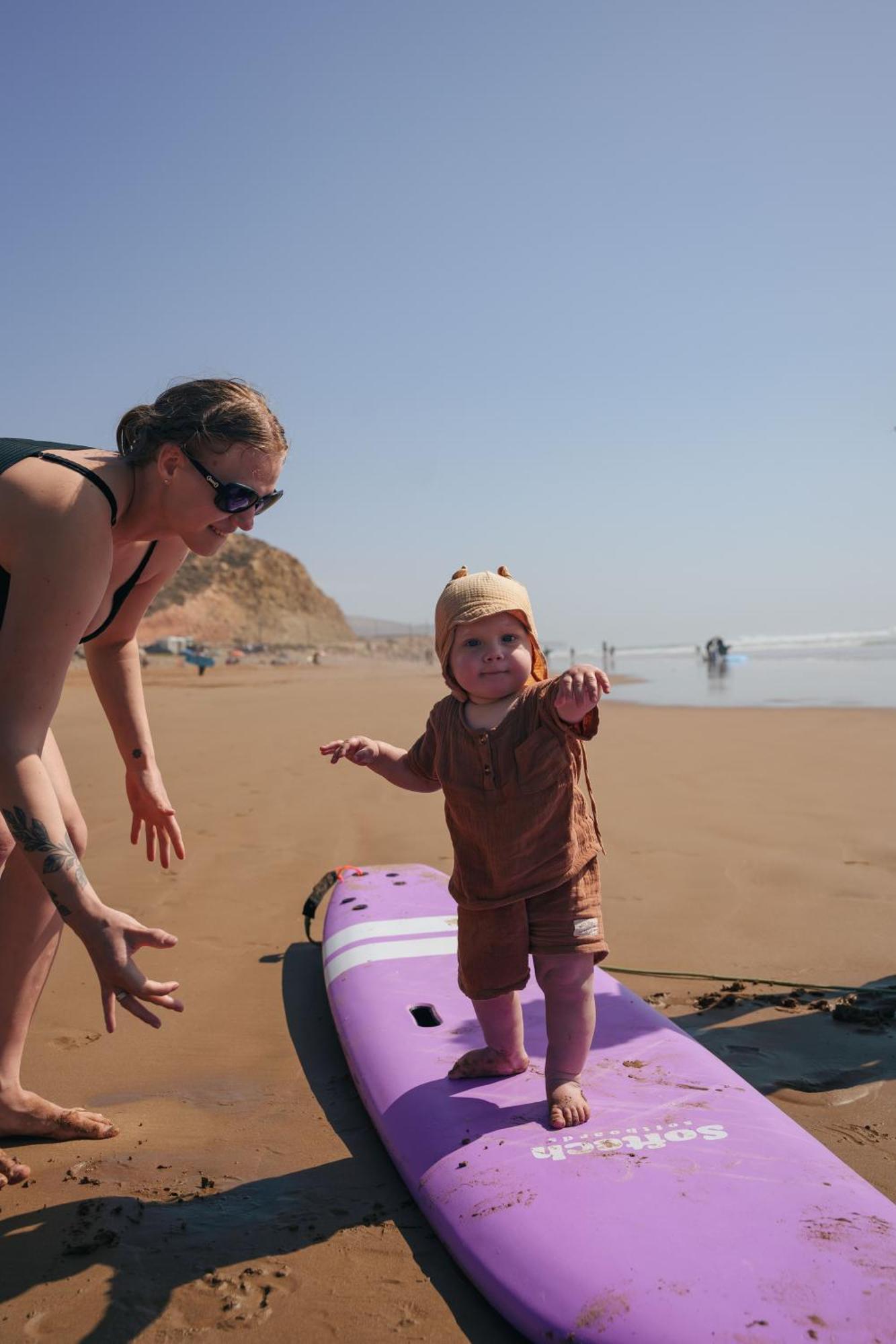 Sable Beach Surf Camp טגזוט מראה חיצוני תמונה