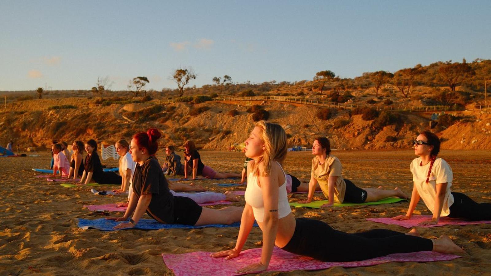 Sable Beach Surf Camp טגזוט מראה חיצוני תמונה