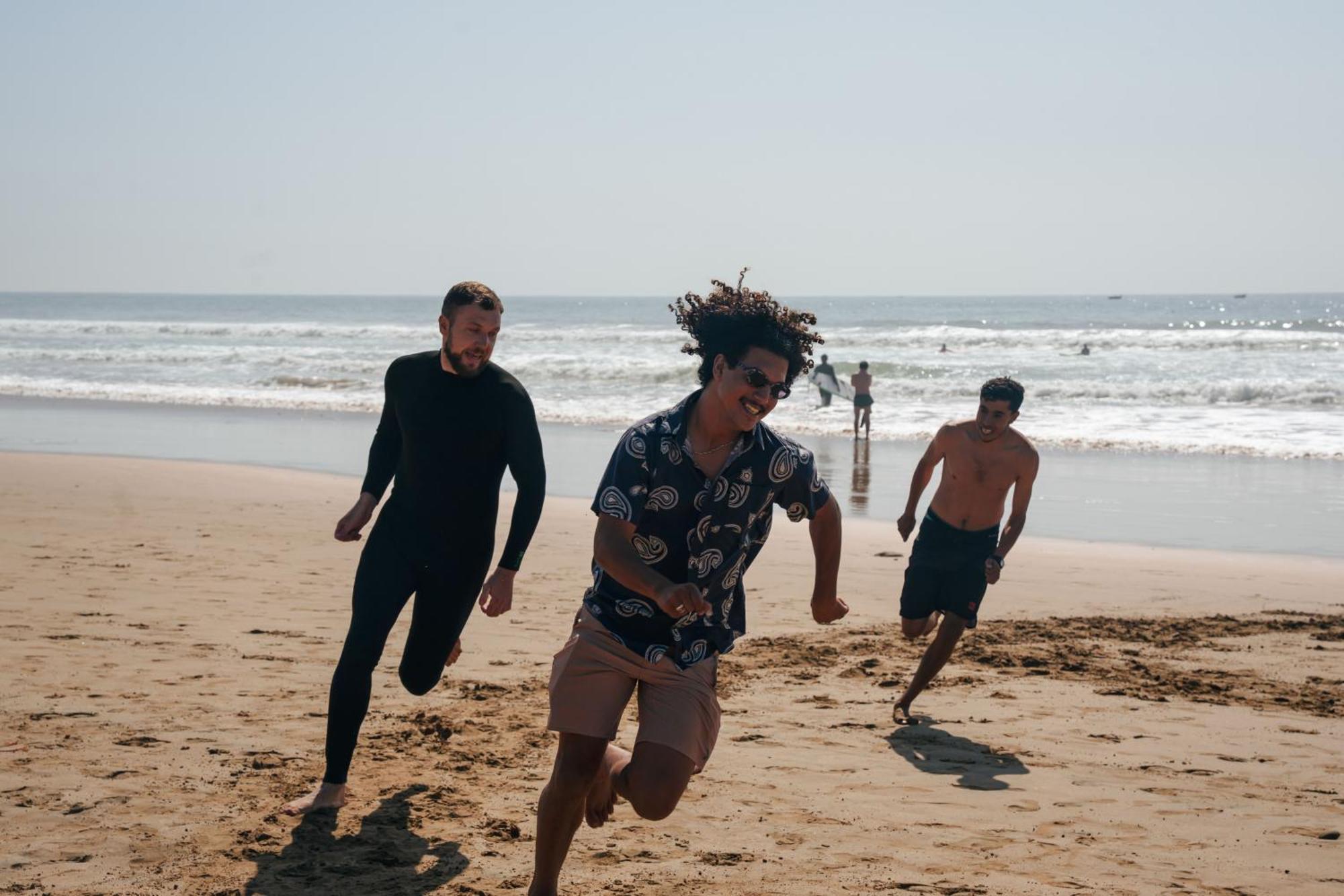 Sable Beach Surf Camp טגזוט מראה חיצוני תמונה