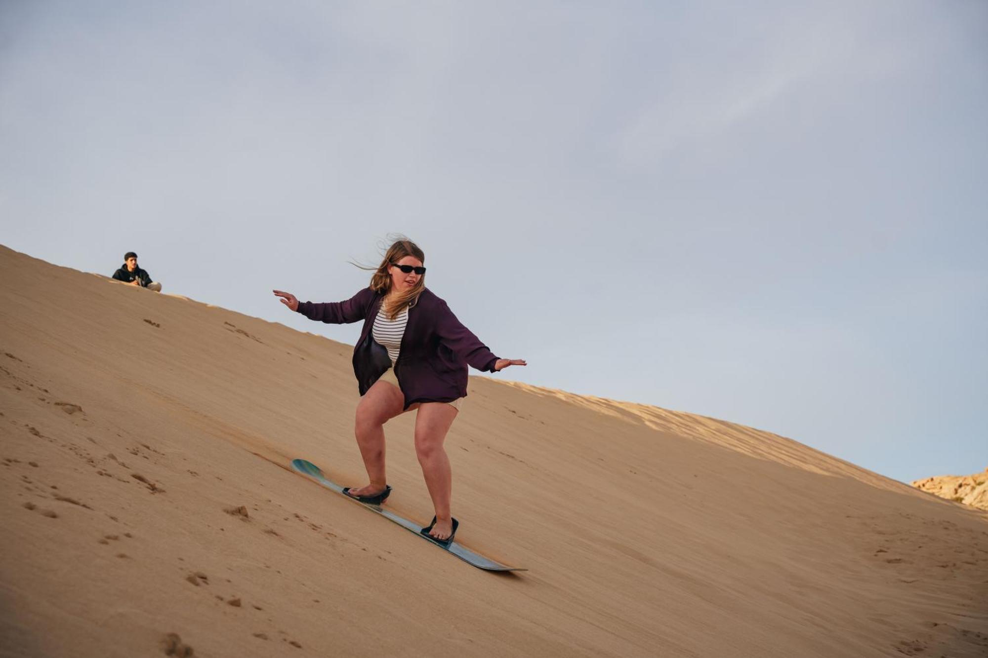 Sable Beach Surf Camp טגזוט מראה חיצוני תמונה