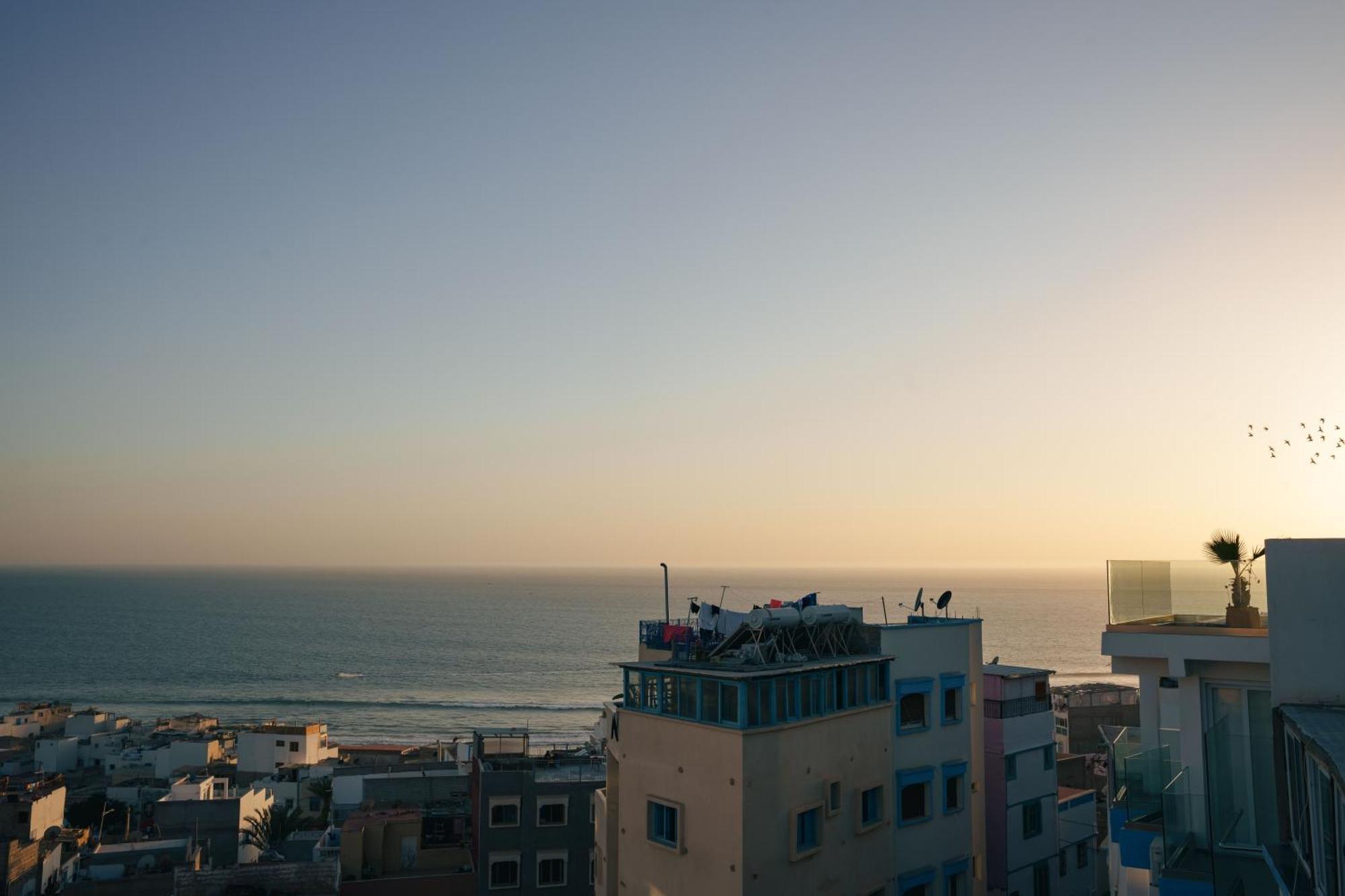 Sable Beach Surf Camp טגזוט מראה חיצוני תמונה