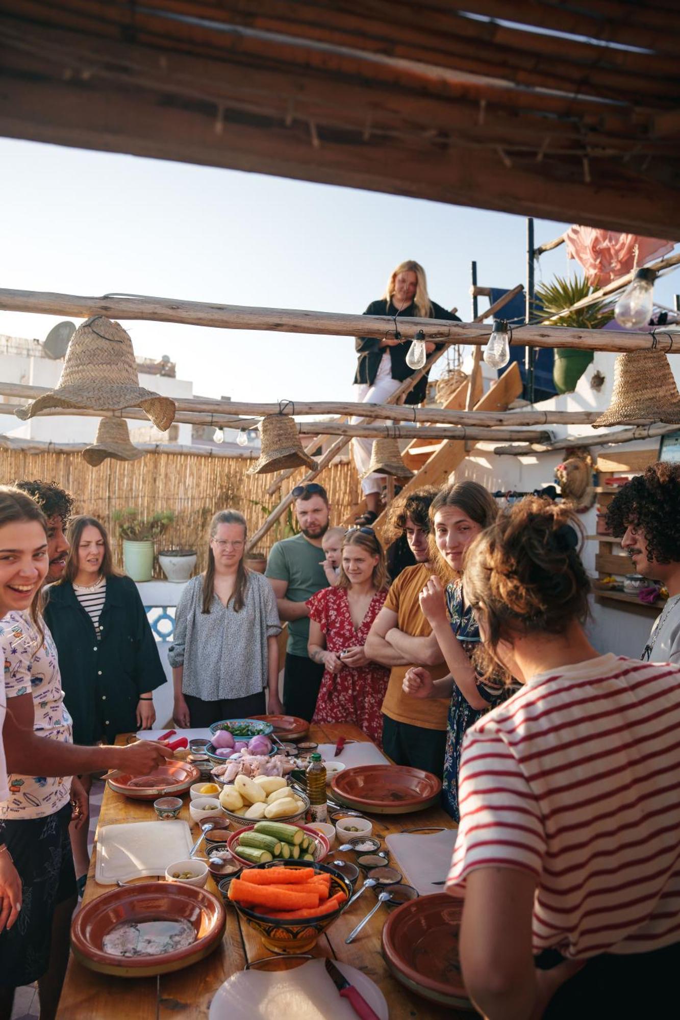 Sable Beach Surf Camp טגזוט מראה חיצוני תמונה