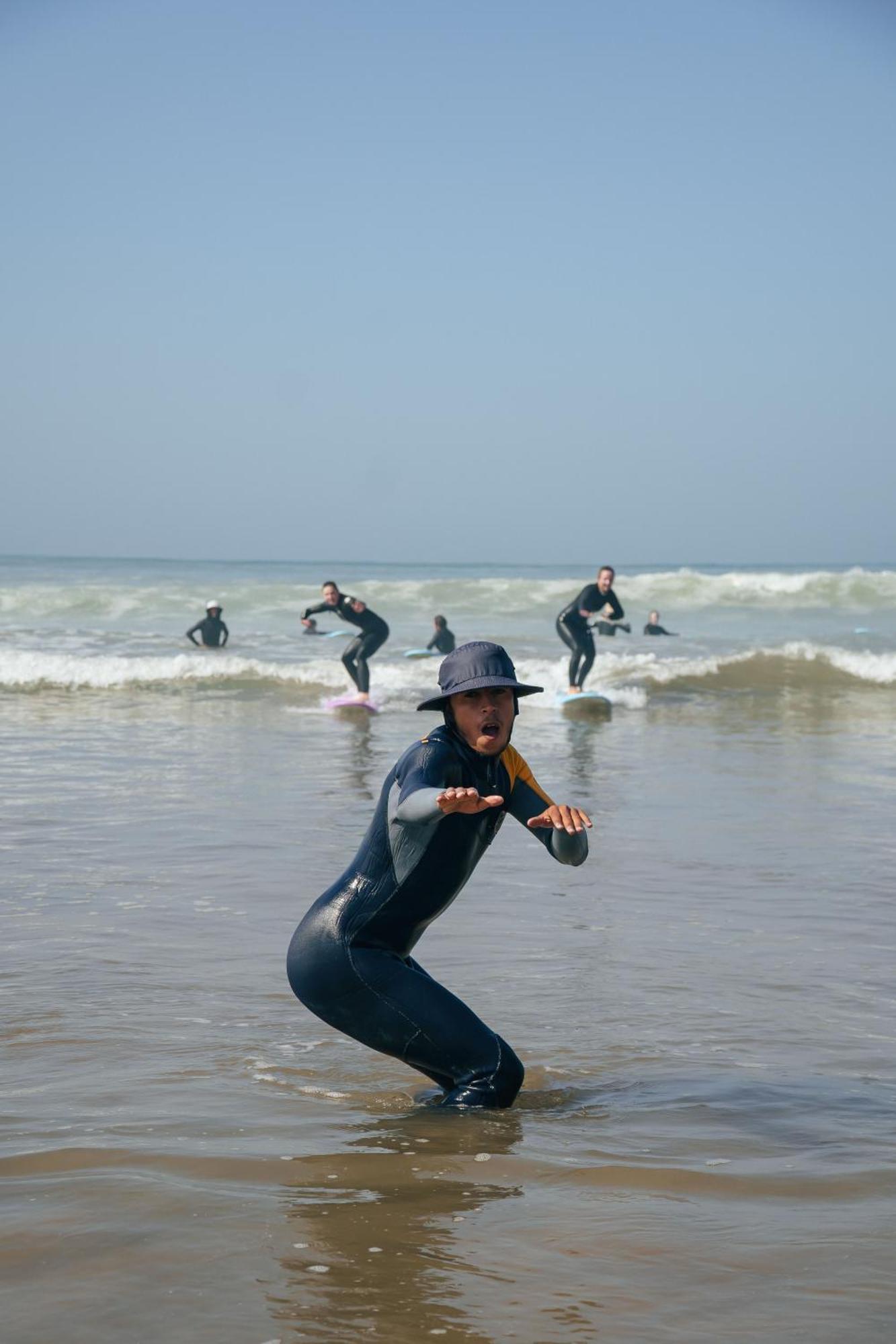 Sable Beach Surf Camp טגזוט מראה חיצוני תמונה