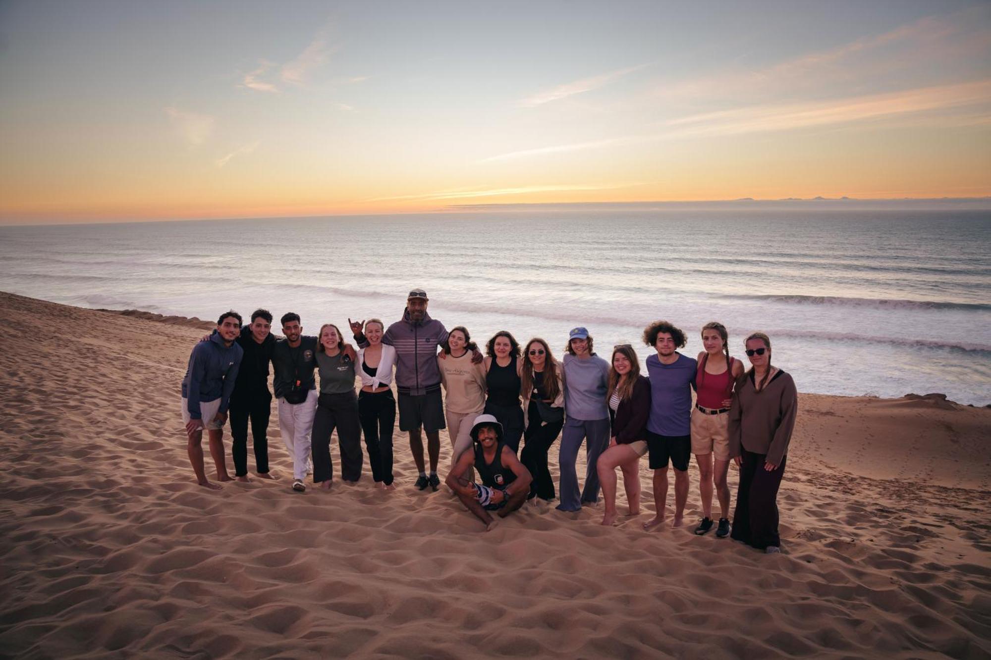 Sable Beach Surf Camp טגזוט מראה חיצוני תמונה