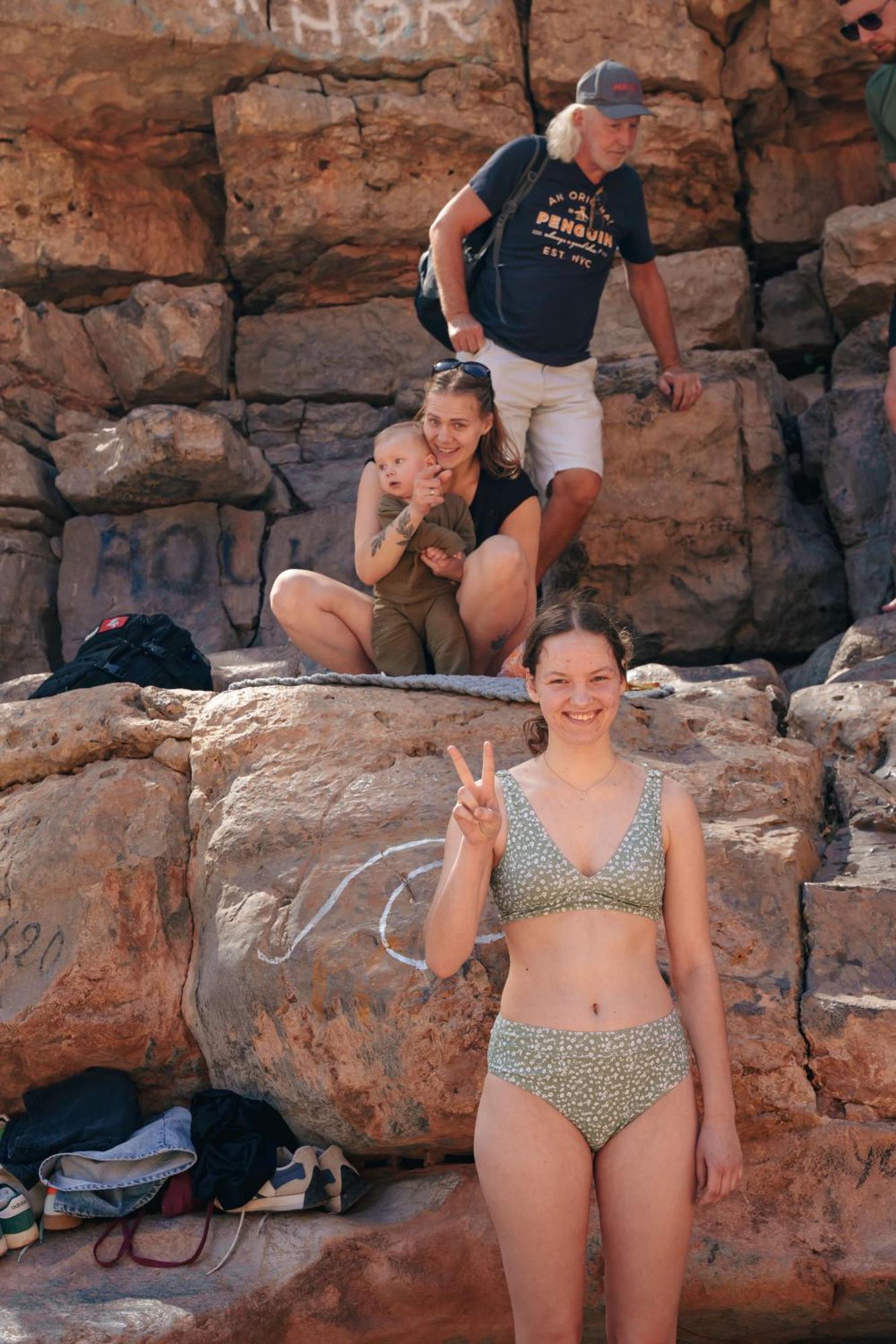 Sable Beach Surf Camp טגזוט מראה חיצוני תמונה
