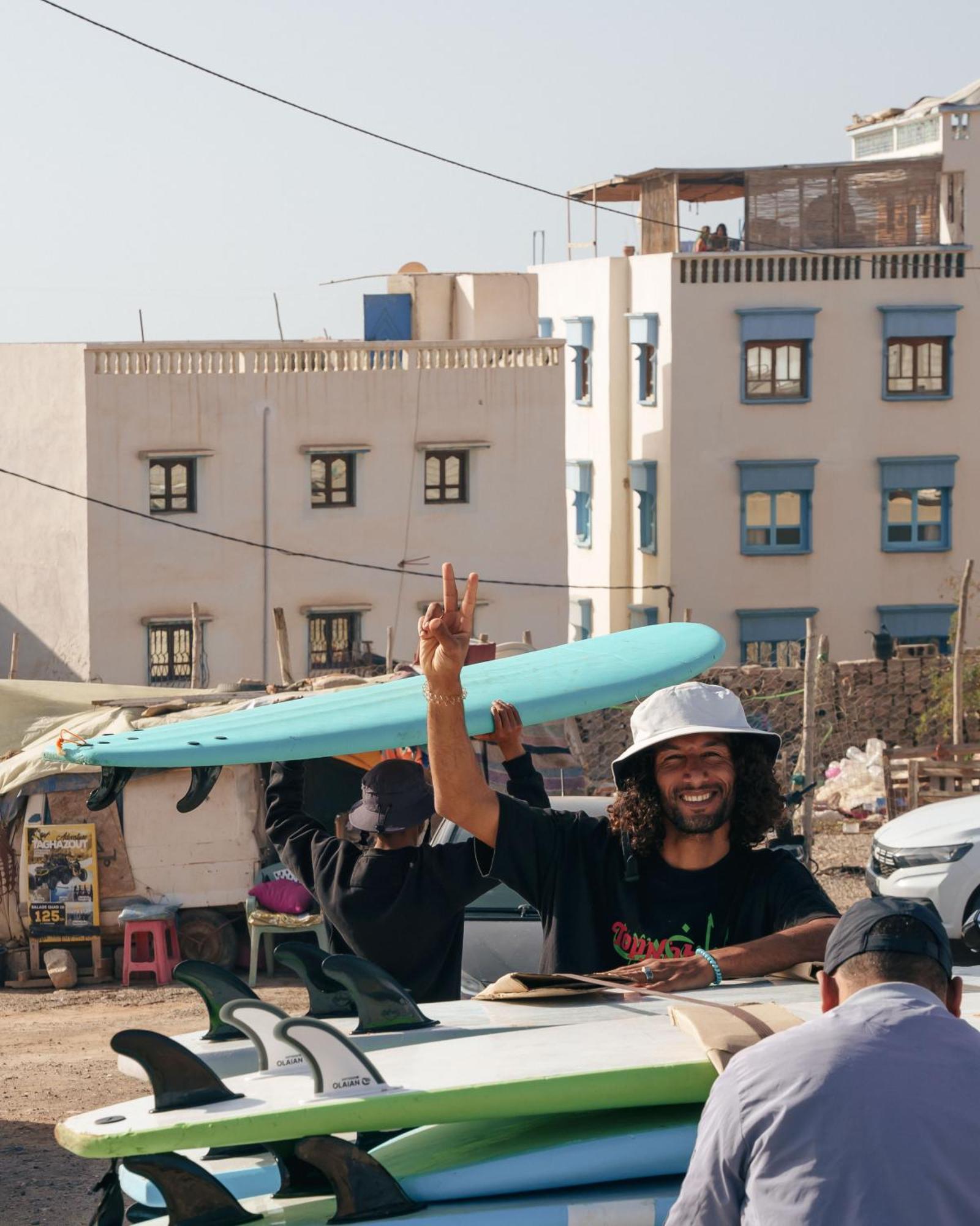 Sable Beach Surf Camp טגזוט מראה חיצוני תמונה