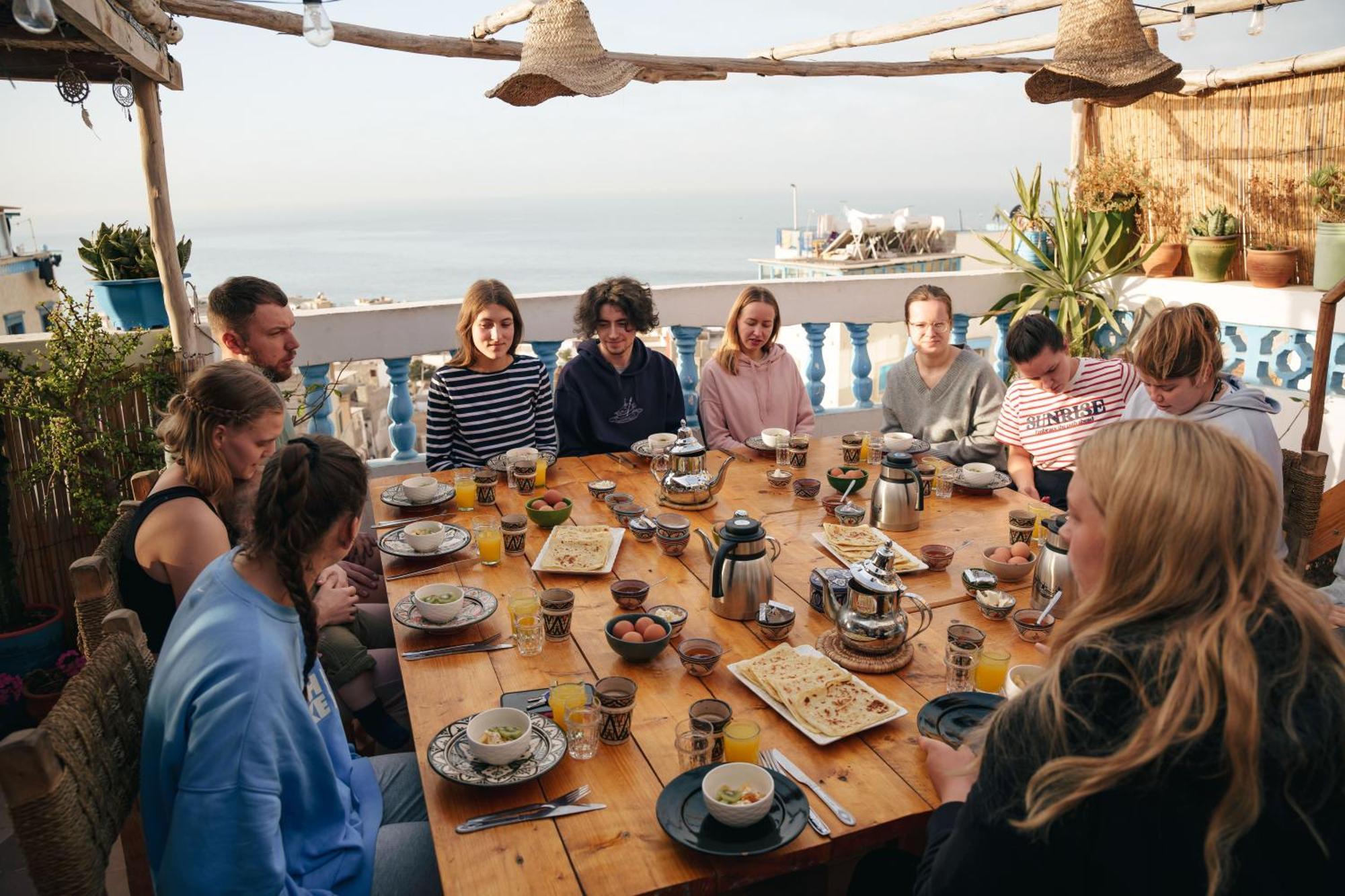 Sable Beach Surf Camp טגזוט מראה חיצוני תמונה