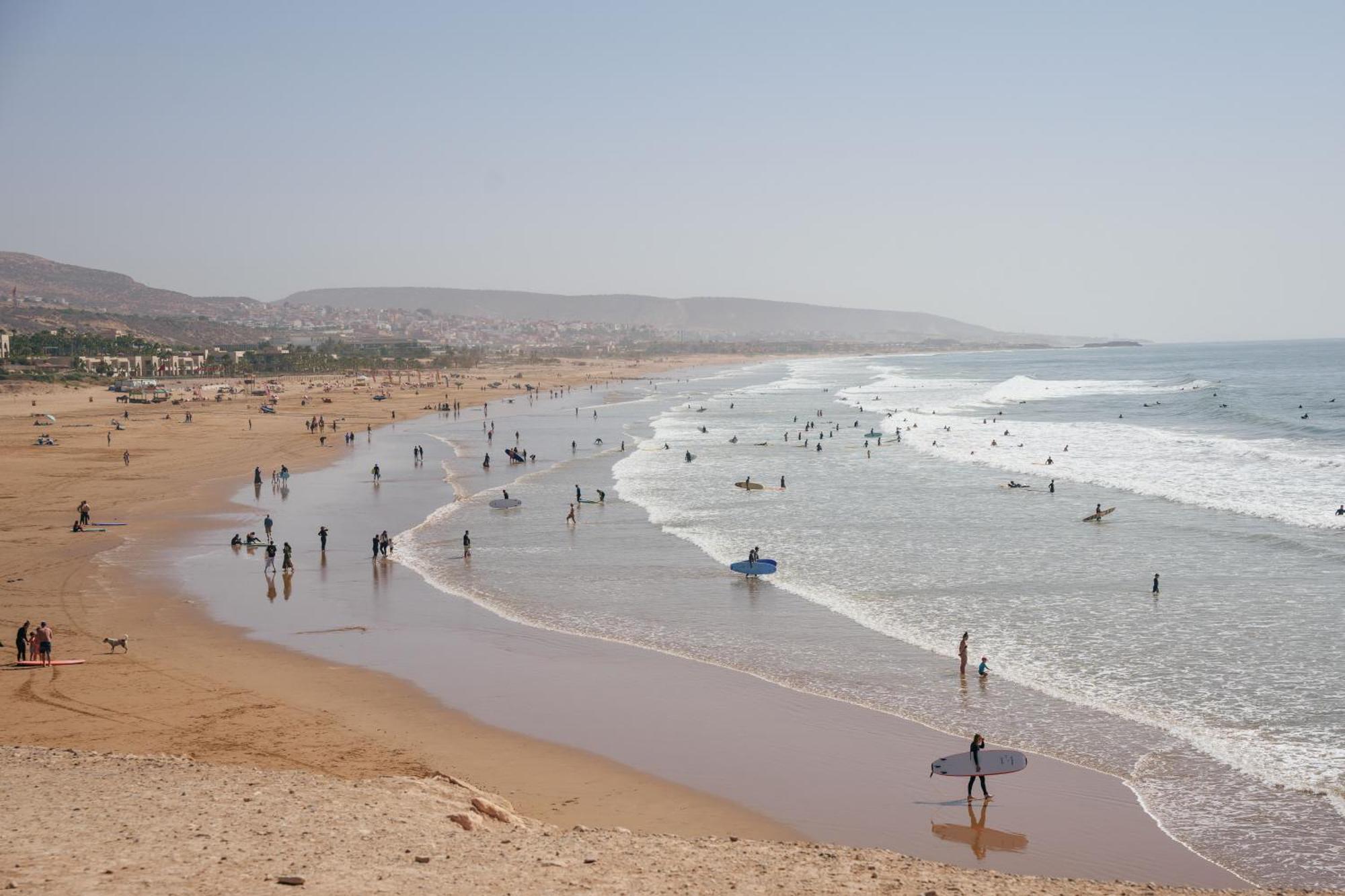 Sable Beach Surf Camp טגזוט מראה חיצוני תמונה
